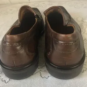 Ecco | Shoes | Mens Ecco Helsinki Classic Bike Toe Pullon  display picture 3